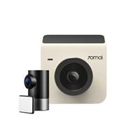 70mai Dash Cam A400 QHD + Rear Cam RC09 Set Ivory