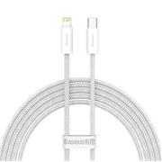 Baseus CALD000102 Dynamic Series Kabel USB-C to Lightning 20W 2m White