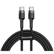 Baseus CATKLF-HG1 Cafule Kabel USB-C 60W 2m Gray/Black