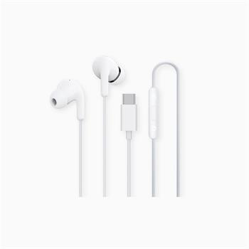 BHR8931GL Xiaomi USB-C Earphones White