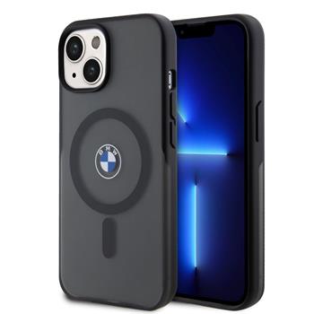 BMW IML Signature MagSafe Kryt pro iPhone 15 Black