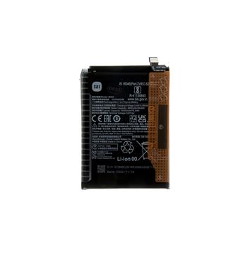 BN5C Xiaomi Original Baterie 5000mAh (Service Pack)