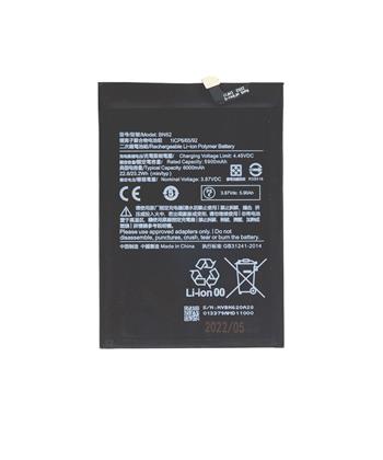 BN62 Xiaomi Baterie 6000mAh (OEM)