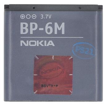 BP-6M Nokia baterie 1070mAh Li-Ion (Bulk)