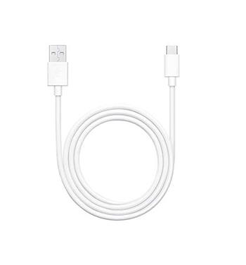 DL143 OPPO USB-C Datový Kabel 1m White (Bulk)