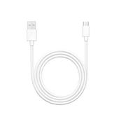 DL143 OPPO USB-C Datový Kabel 1m White (Bulk)