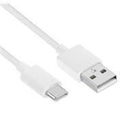 DL154 Realme USB-C Datový Kabel 120W 1m White (Service Pack)