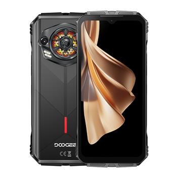 Doogee S punk 6GB/256GB Phantom Black