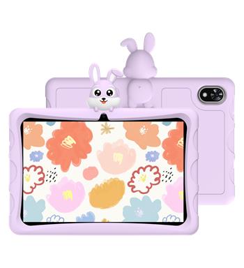 Doogee Tablet U9 KID Wi-Fi 3+64GB Macaron Purple - zánovní