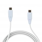 EAD63687001/002 LG USB-C/USB-C Datový Kabel 1m White (Bulk)