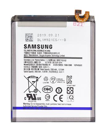 EB-BA750ABU Samsung Baterie Li-Ion 3300mAh (Service pack)