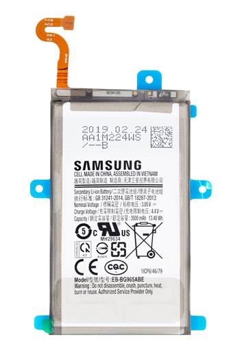 EB-BG965ABA Samsung Baterie Li-Ion 3500mAh (Service pack)