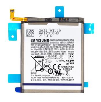 EB-BG980ABY Samsung Baterie Li-Ion 4000mAh (Service pack)