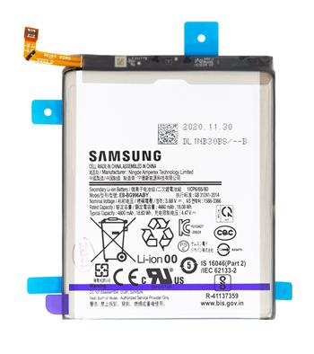 EB-BG996ABY Samsung Baterie Li-Ion 4800mAh (Service Pack)