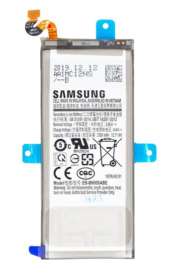 EB-BN950ABE Samsung Baterie Li-Ion 3300mAh (Service pack)