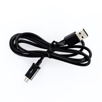 ECB-DU5ABE Samsung microUSB Datový Kabel 1m Black (Bulk)