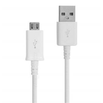 ECB-DU68WE Samsung microUSB Datový Kabel 0.8m White (Bulk)