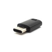 EE-GN930 Samsung USB-C/microUSB Adapter Black (Bulk)