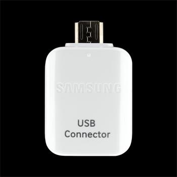 EE-UG930 Samsung microUSB OTG Adapter White (Bulk)