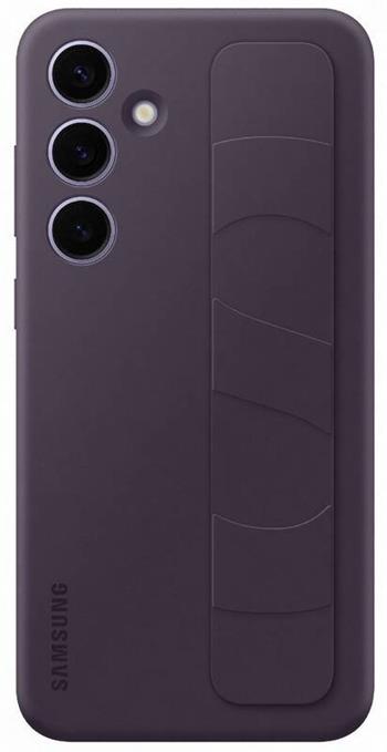 EF-GS926CEE Samsung Standing Grip Kryt pro Galaxy S24+ Dark Violet