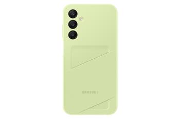 EF-OA256TME Samsung Card Slot Kryt pro Galaxy A25 5G Lime