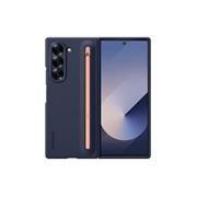 EF-OF95PCNE Samsung Ochranný Kryt + S Pen pro Galaxy Z Fold 6 Navy