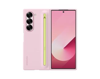 EF-OF95PCPE Samsung Ochranný Kryt + S Pen pro Galaxy Z Fold 6 Pink