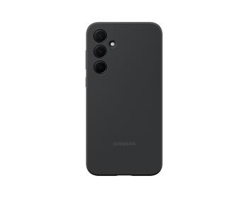 EF-PA356TBE Samsung Silikonový Kryt pro Galaxy A35 5G Black