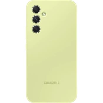 EF-PA546TGE Samsung Silikonový Kryt pro Galaxy A54 5G Lime (Pošk. Balení)