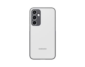 EF-PS711TWE Samsung Silikonový Kryt pro Galaxy S23 FE Light Gray