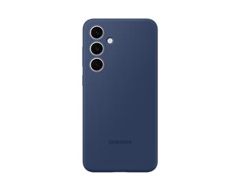 EF-PS721CLE Samsung Silikonový Kryt pro Galaxy S24 FE Blue