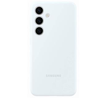 EF-PS921TWE Samsung Silikonový Kryt pro Galaxy S24 White