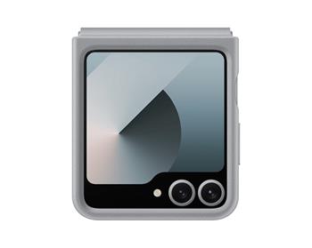 EF-VF741PJE Samsung KindSuit Kryt pro Galaxy Z Flip 6/7 FE Gray