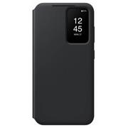 EF-ZS911CBE Samsung Clear View Cover pro Galaxy S23 Black
