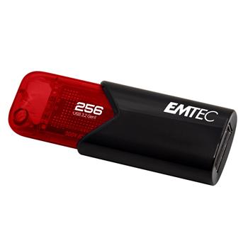 Emtec B110 Click Easy USB3.2 Flash Drive 256GB