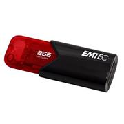 Emtec B110 Click Easy USB3.2 Flash Drive 256GB