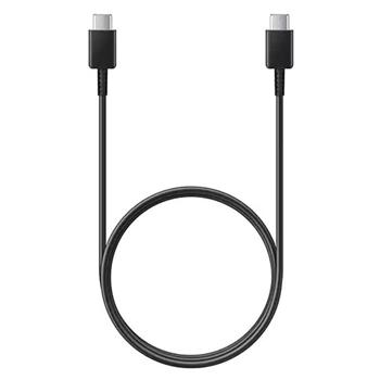 EP-DA705BBE Samsung USB-C/USB-C Datový Kabel 3A 1m Black