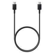 EP-DA705BBE Samsung USB-C/USB-C Datový Kabel 3A 1m Black