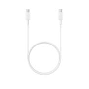 EP-DA705BWE Samsung USB-C/USB-C Datový Kabel 3A 1m White