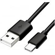 EP-DG950CBE Samsung USB-C Datový Kabel 1.2m Black (Bulk)