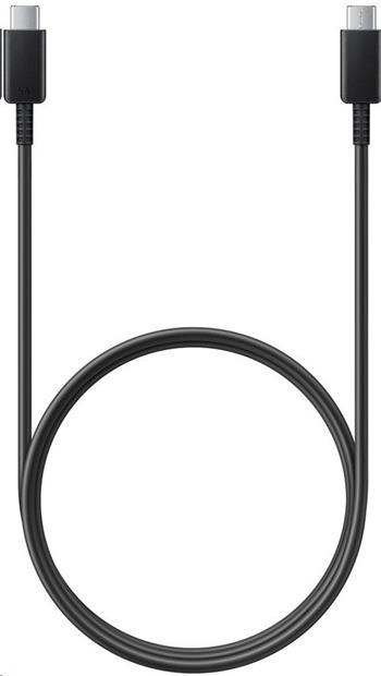 EP-DN975BBE Samsung USB-C/USB-C Datový Kabel 5A 1m Black (Bulk)