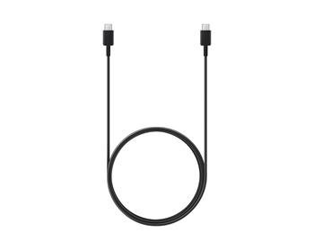 EP-DN975BBE Samsung USB-C/USB-C Datový Kabel 5A 1m Black (OOB Bulk)