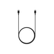 EP-DN975BBE Samsung USB-C/USB-C Datový Kabel 5A 1m Black (OOB Bulk)