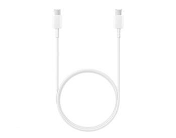 EP-DN975BWE Samsung USB-C/USB-C Datový Kabel 5A 1m White