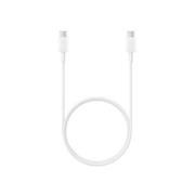 EP-DN975BWE Samsung USB-C/USB-C Datový Kabel 5A 1m White