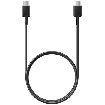 EP-DN980BBE Samsung USB-C/USB-C Datový Kabel 1m Black (Bulk)