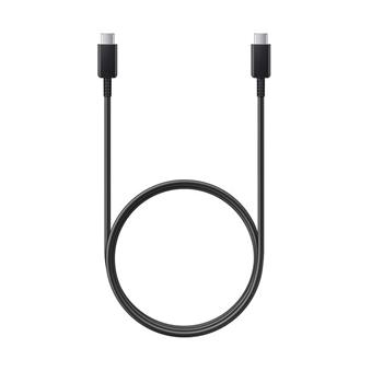 EP-DX510JBE Samsung USB-C/USB-C Datový Kabel 5A 1.8m Black