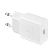 EP-T1510EWE Samsung USB-C 15W Cestovní nabíječka White (OOB Bulk)