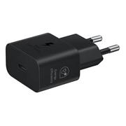 EP-T2510NBE Samsung USB-C 25W Cestovní Nabíječka Black