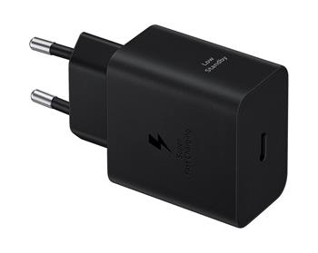 EP-T4511NBE Samsung USB-C 45W Cestovní nabíječka Black